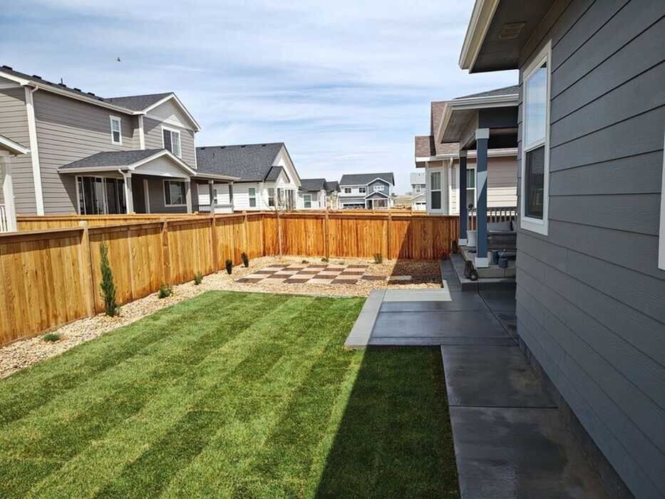 Landscaping
